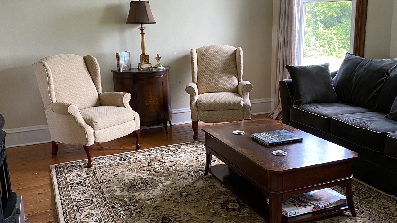 Photo of Livingroom in Princetown