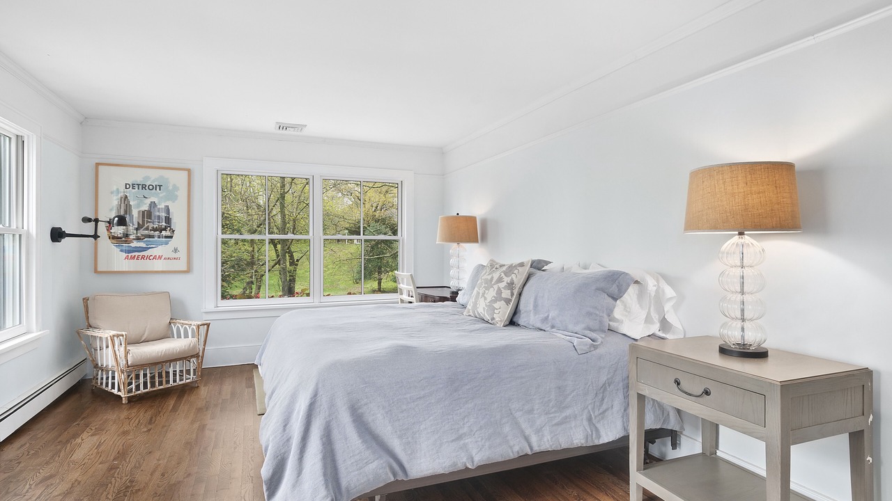 Photo of Bedroom in The Heights