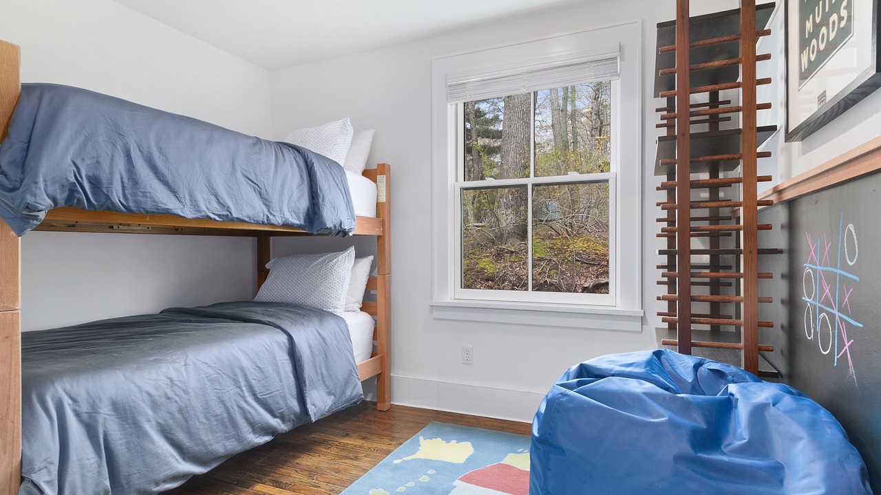Photo of Bedroom in The Heights