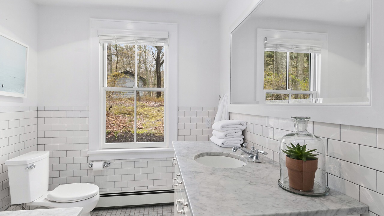 Photo of Bathroom in The Heights