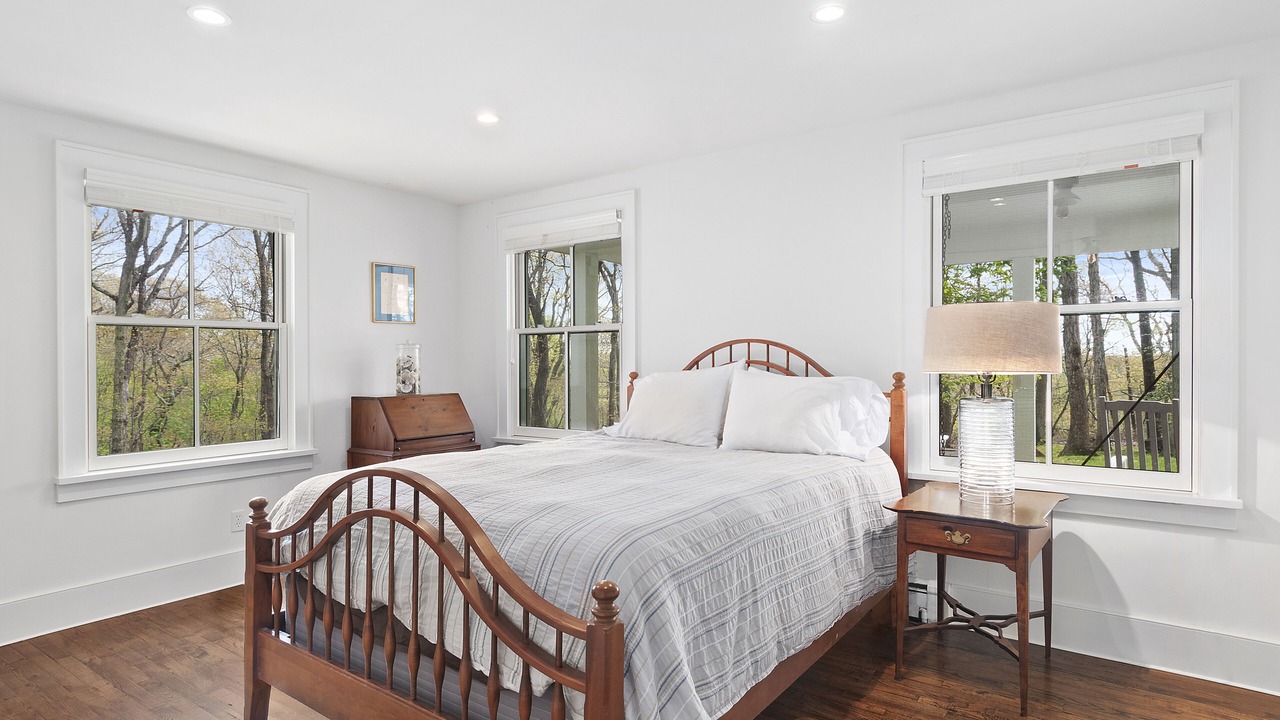 Photo of Bedroom in The Heights