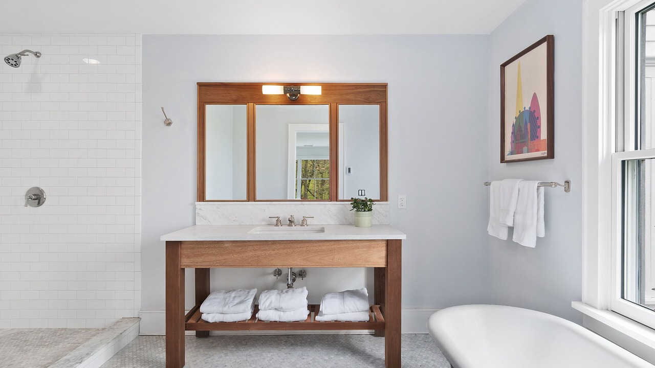 Photo of Bathroom in The Heights