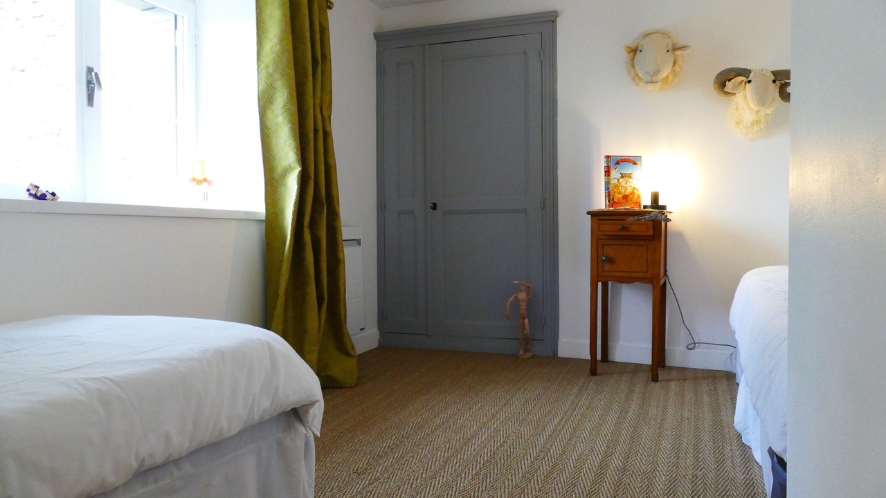 Photo of Bedroom in Arras-sur-Rhone
