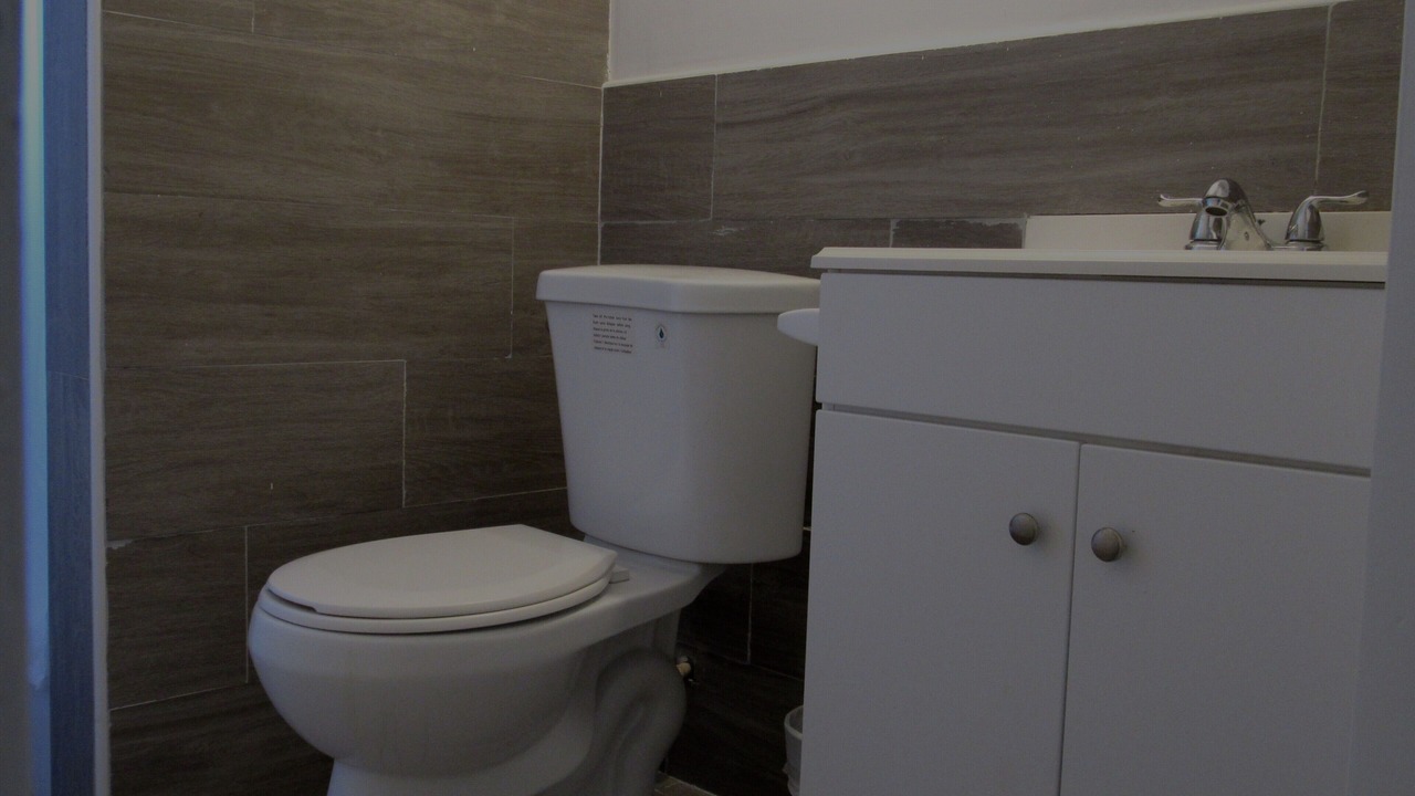 Photo of Bathroom in Alice Town