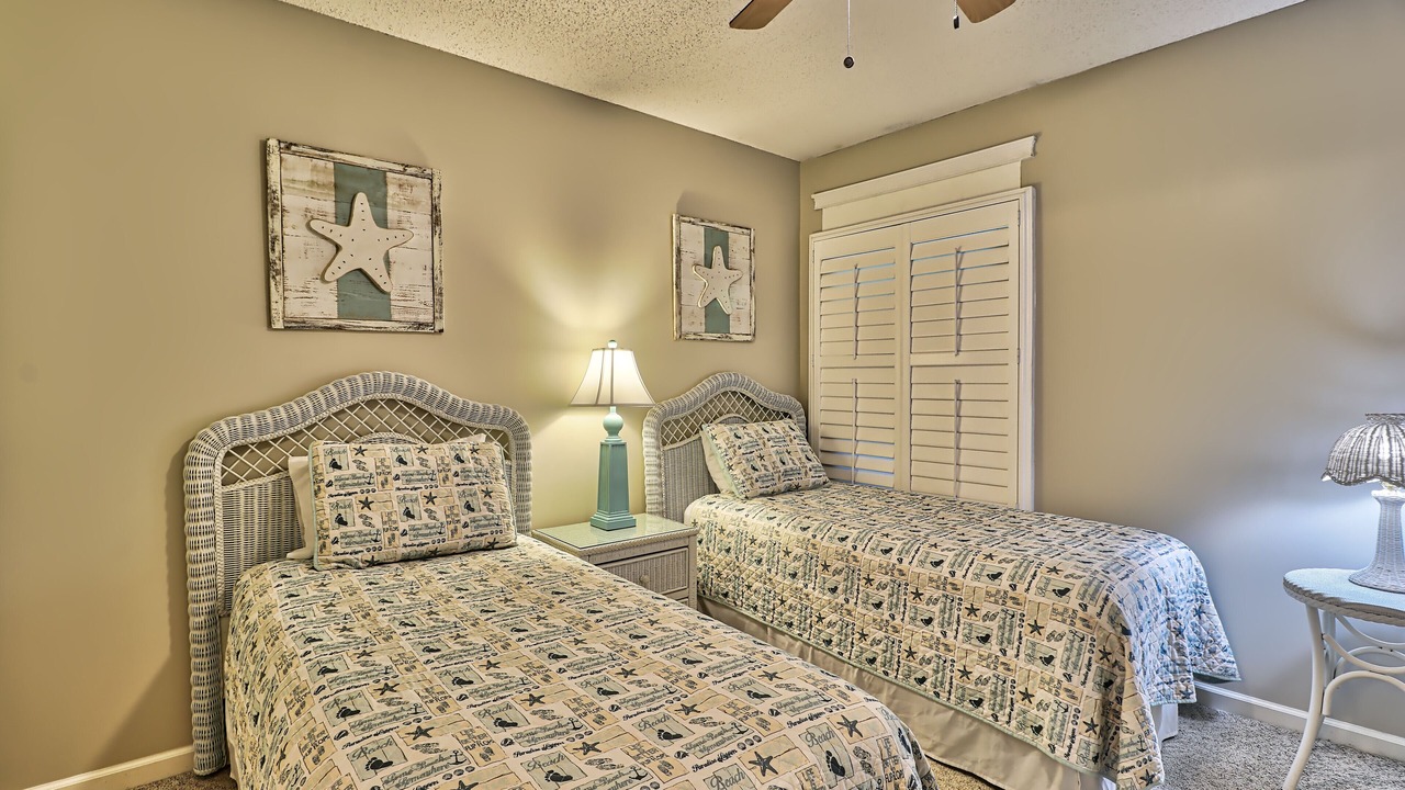 Photo of Bedroom in Litchfield by the Sea