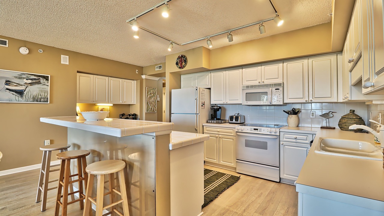 Photo of Kitchen in Litchfield by the Sea