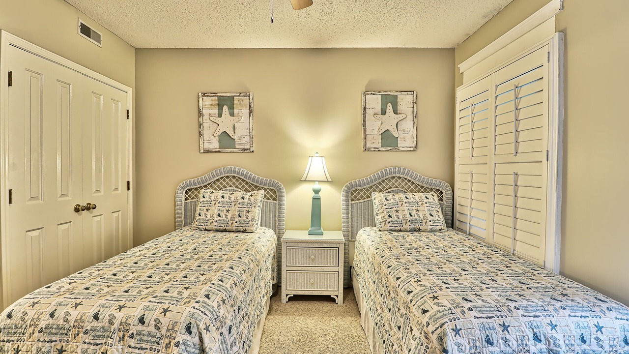 Photo of Bedroom in Litchfield by the Sea