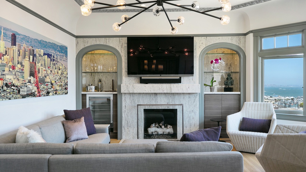 Photo of Livingroom in Russian Hill