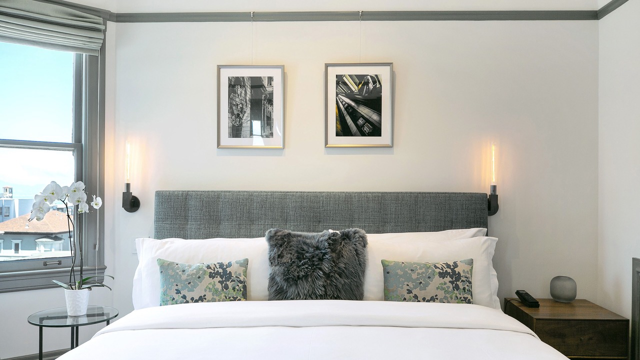 Photo of Bedroom in Russian Hill