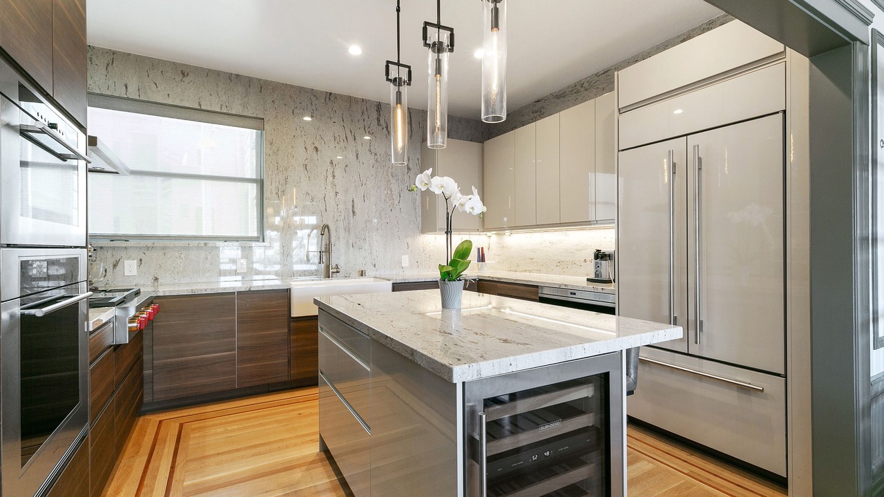 Photo of Kitchen in Russian Hill