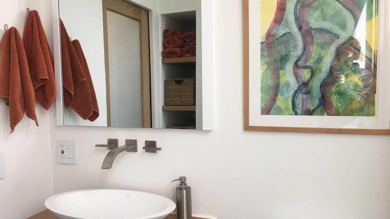 Photo of Bathroom in Corona Heights