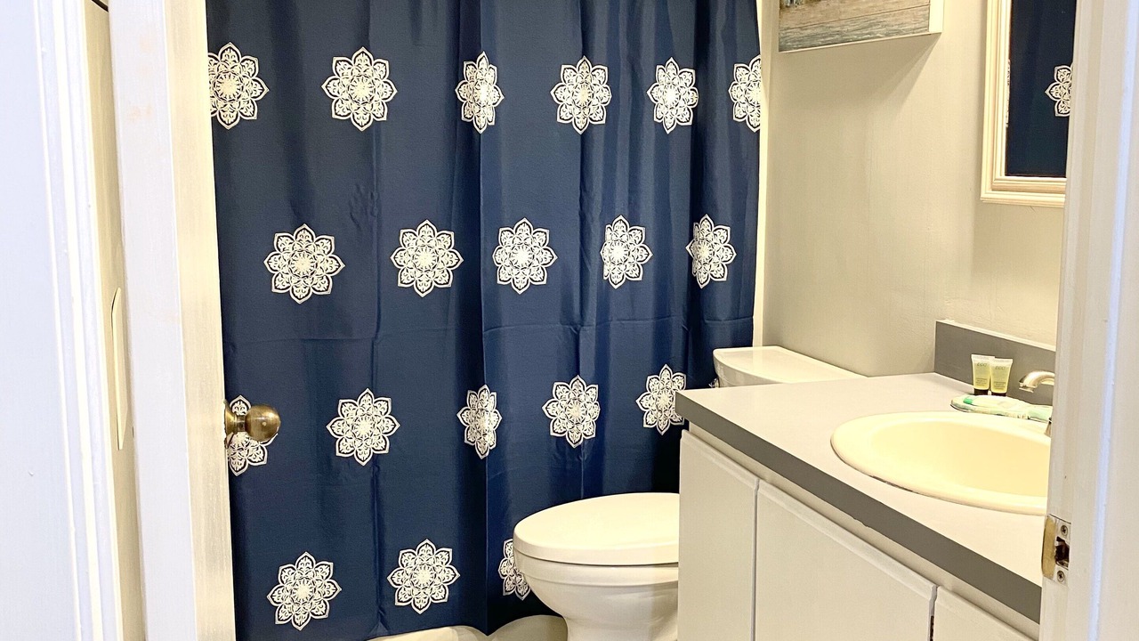 Photo of Bathroom in Butler Beach