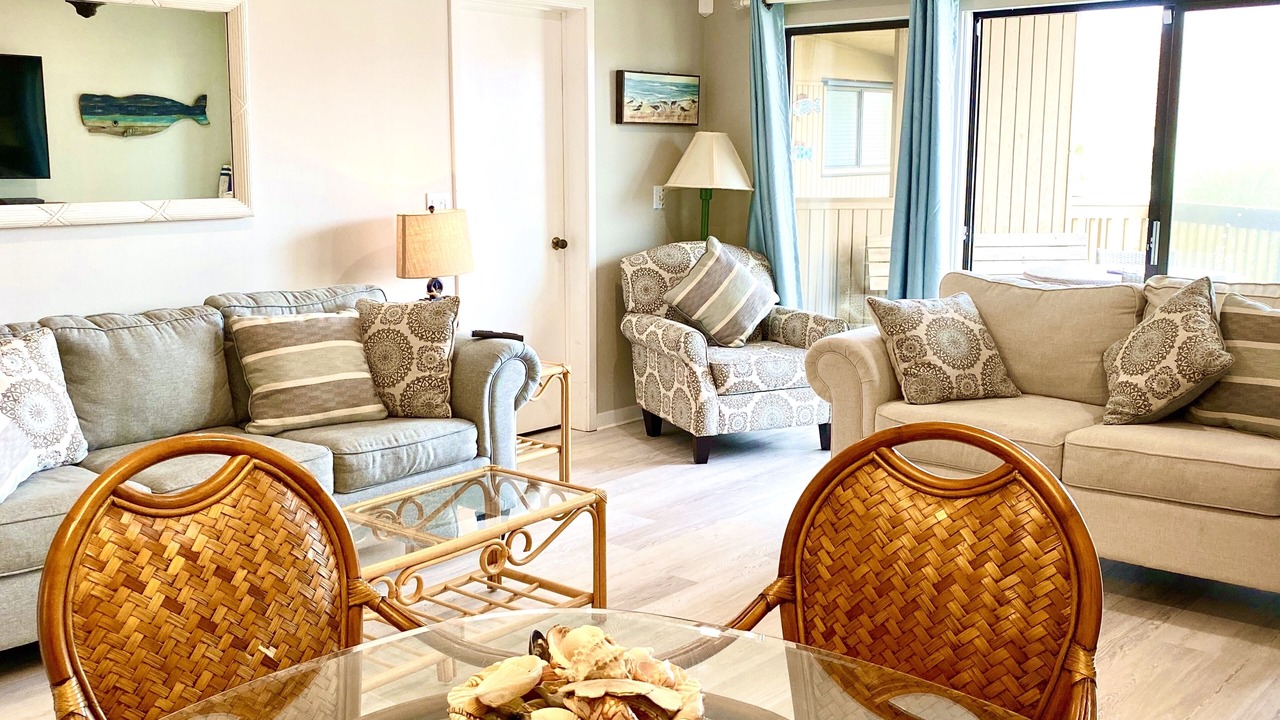 Photo of Livingroom in Butler Beach