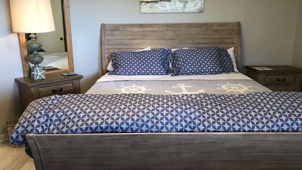 Photo of Bedroom in Butler Beach