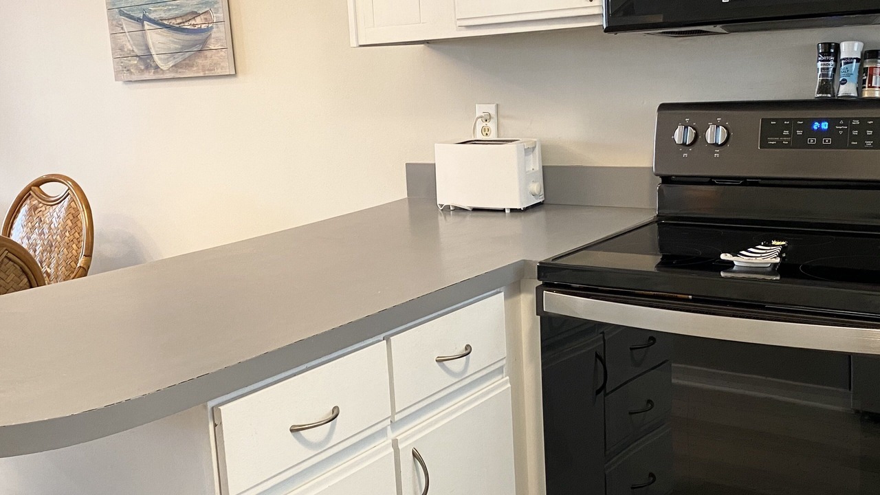 Photo of Kitchen in Butler Beach