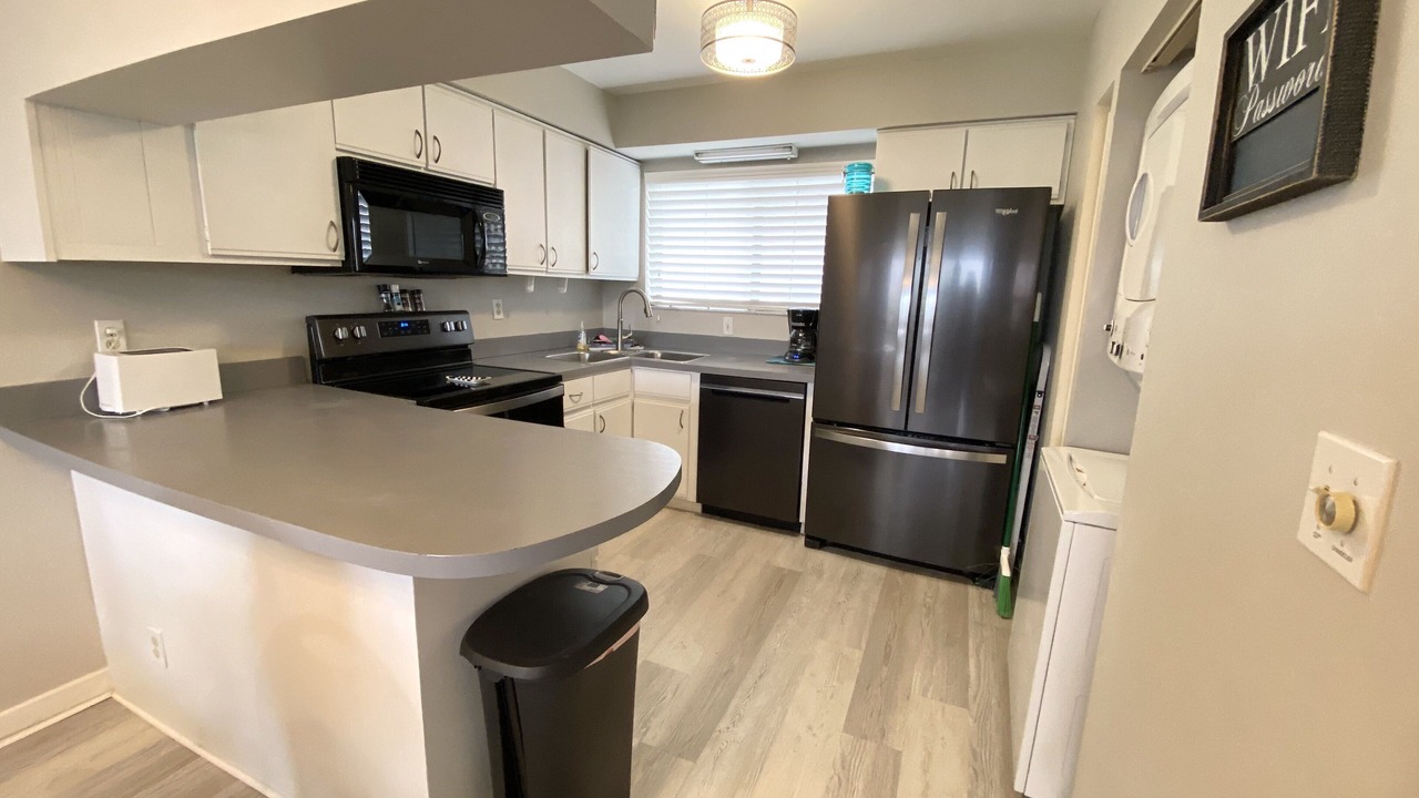 Photo of Kitchen in Butler Beach
