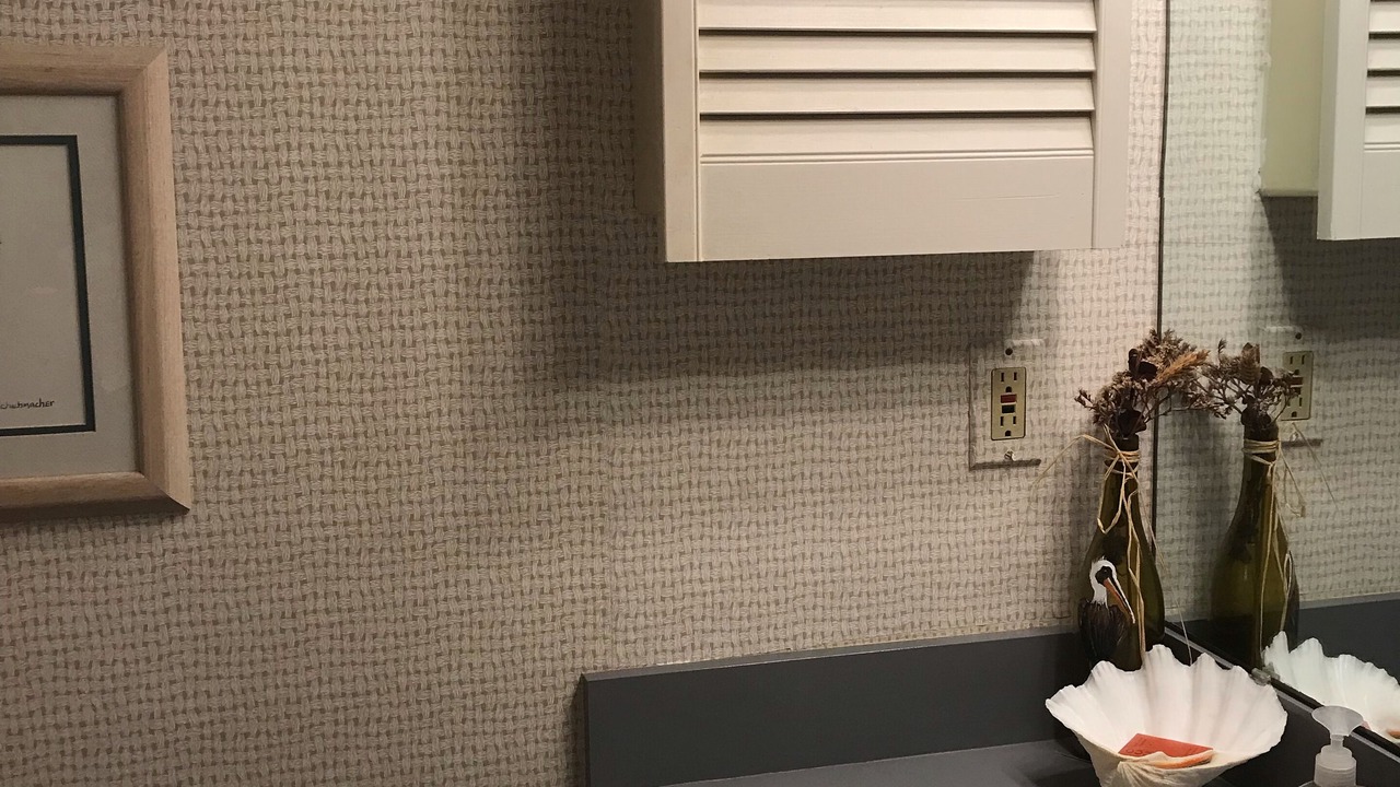 Photo of Bathroom in Butler Beach