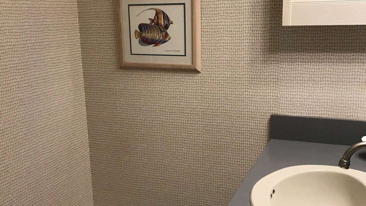 Photo of Bathroom in Butler Beach