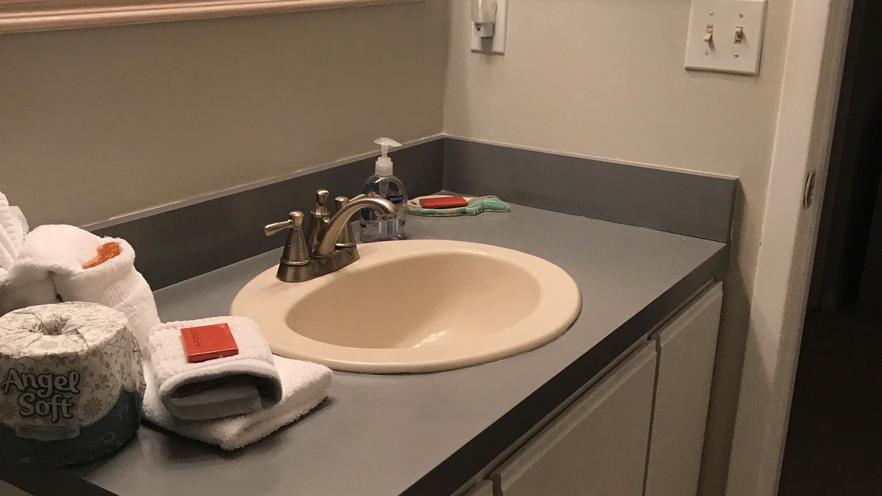 Photo of Bathroom in Butler Beach