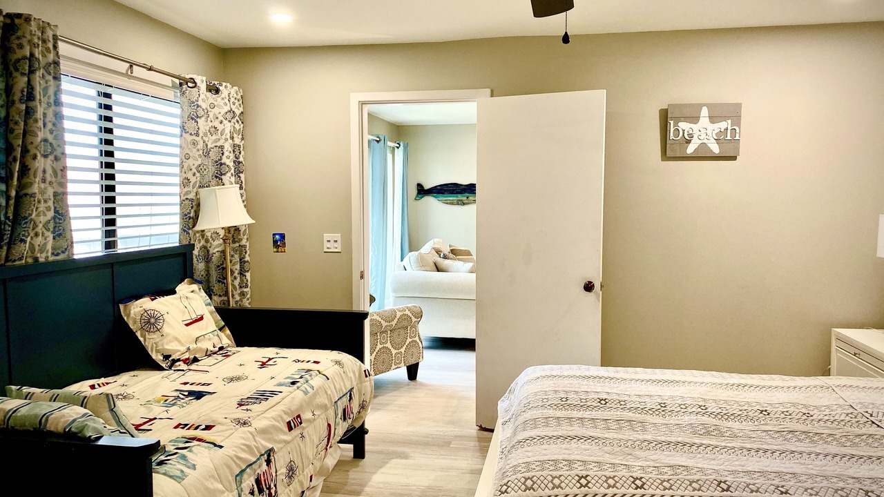 Photo of Bathroom in Butler Beach