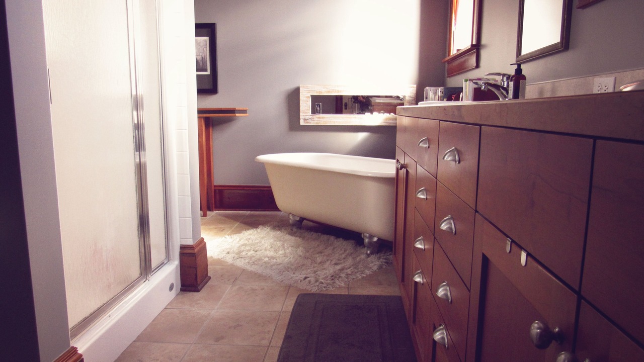Photo of Bathroom in Coopersville
