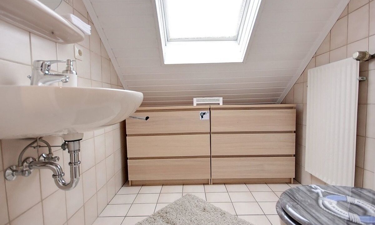 Photo of Bathroom in Ditzum