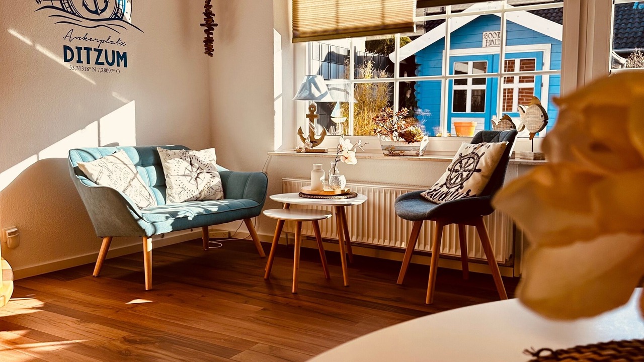 Photo of Livingroom in Ditzum