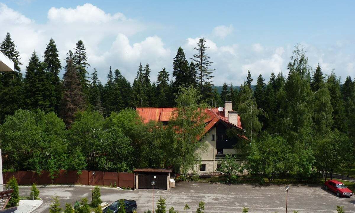 Photo of Patio Balcony in Borovets