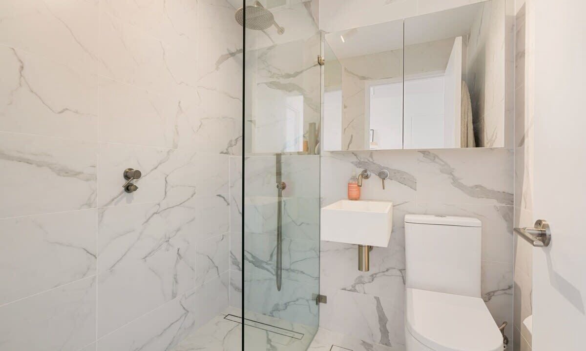 Photo of Bathroom in Elizabeth Bay