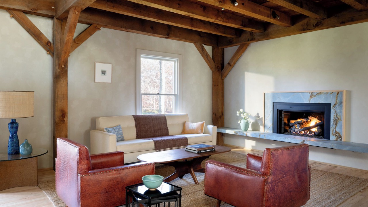 Photo of Livingroom in East Hampton