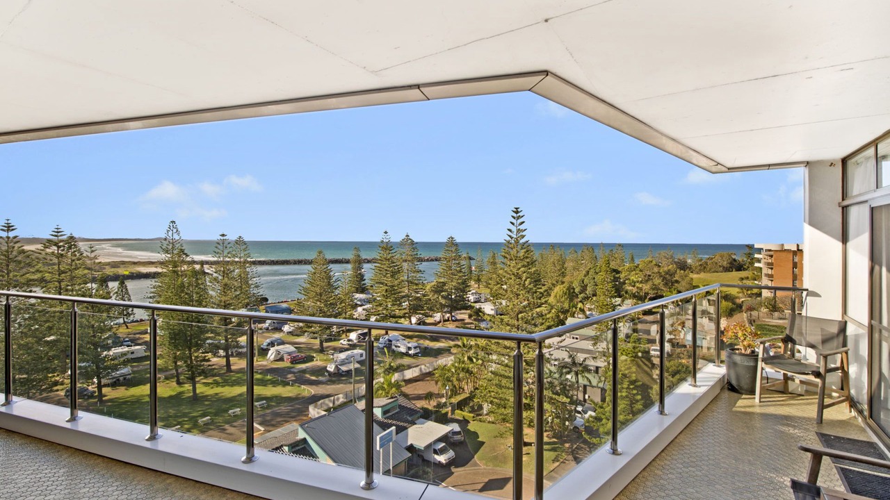 Photo of Patio Balcony in Port Macquarie