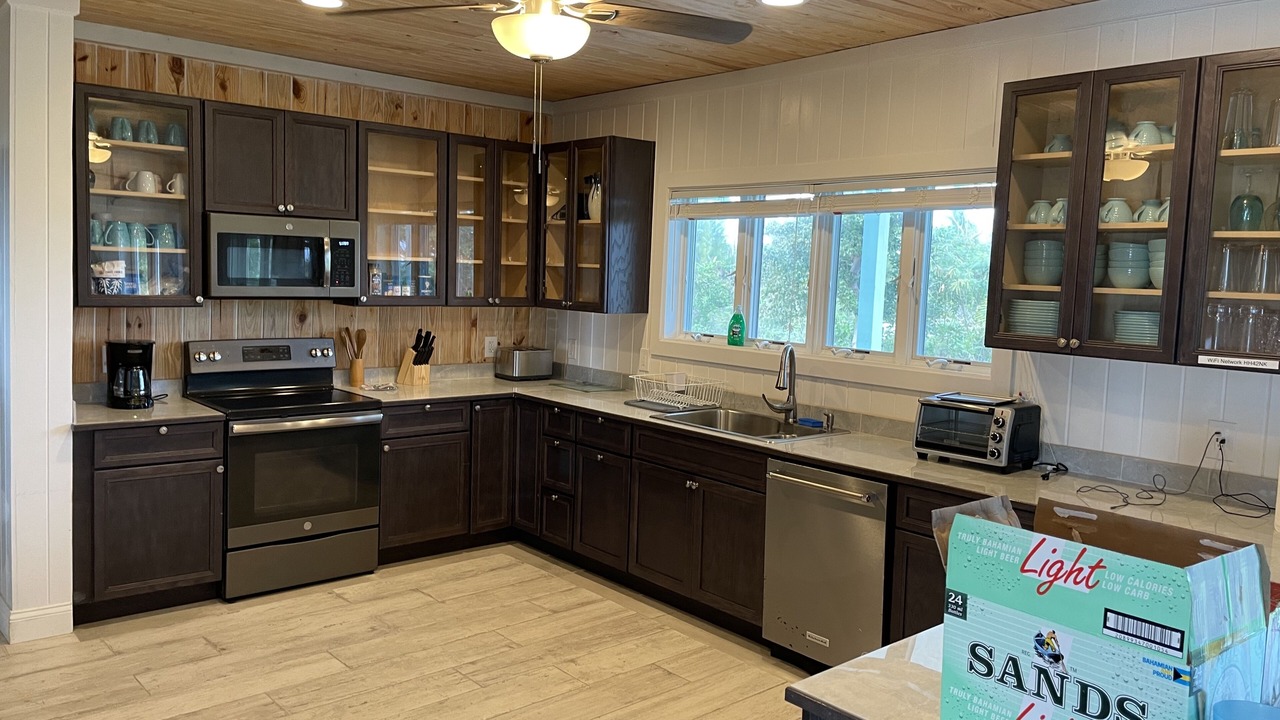 Photo of Kitchen in Hope Town