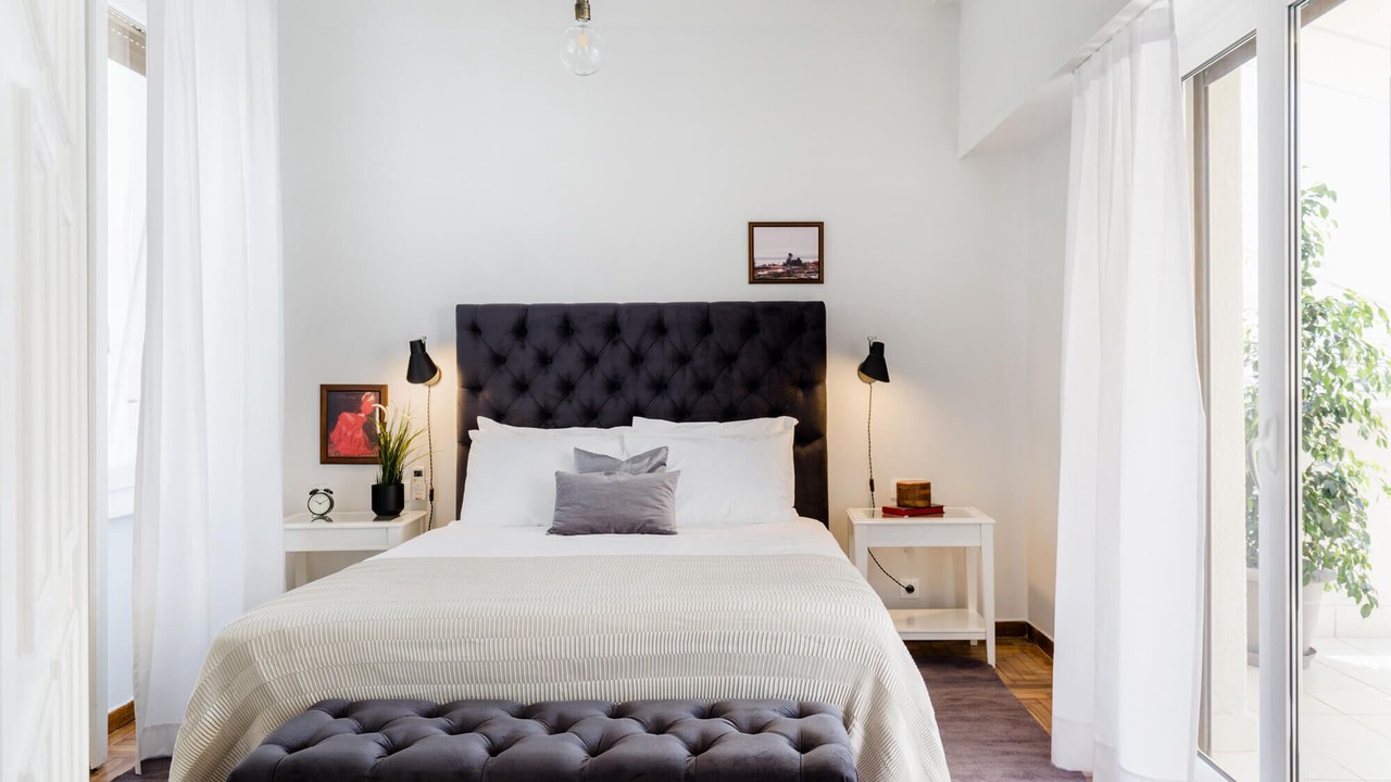Photo of Bedroom in Athens City Centre