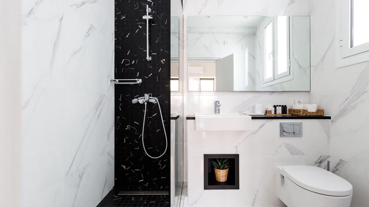 Photo of Bathroom in Athens City Centre