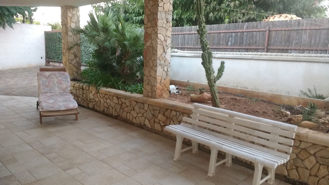 Photo of Patio Balcony in Capilungo