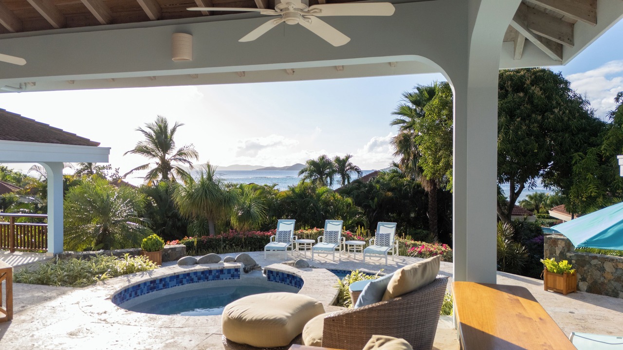 Photo of Patio Balcony in Spanish Town