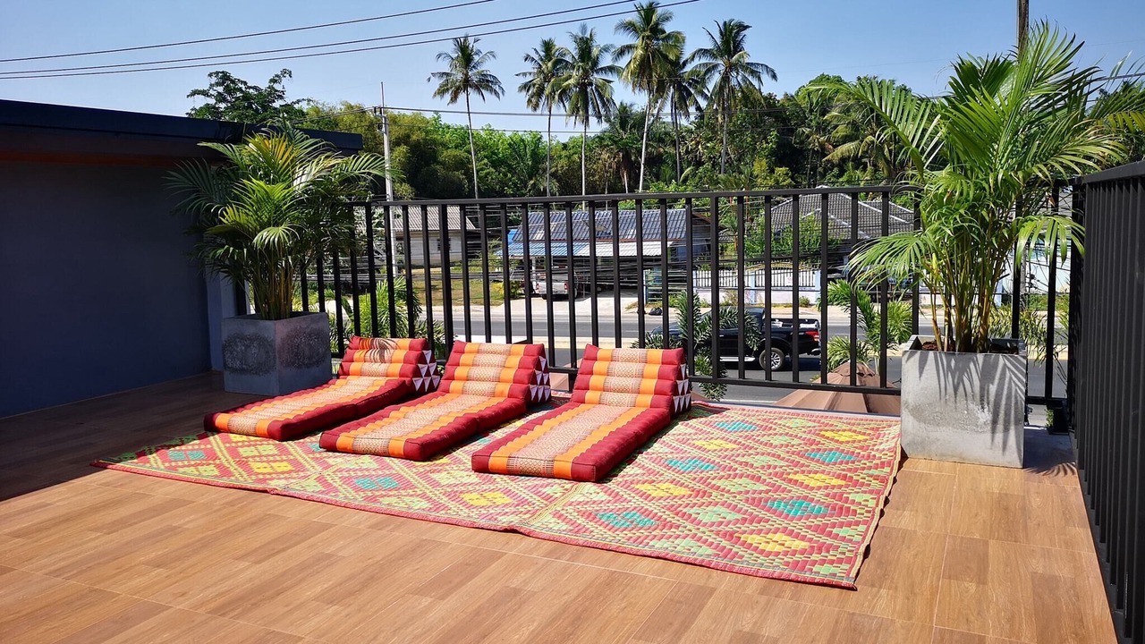 Photo of Patio Balcony in Krabi