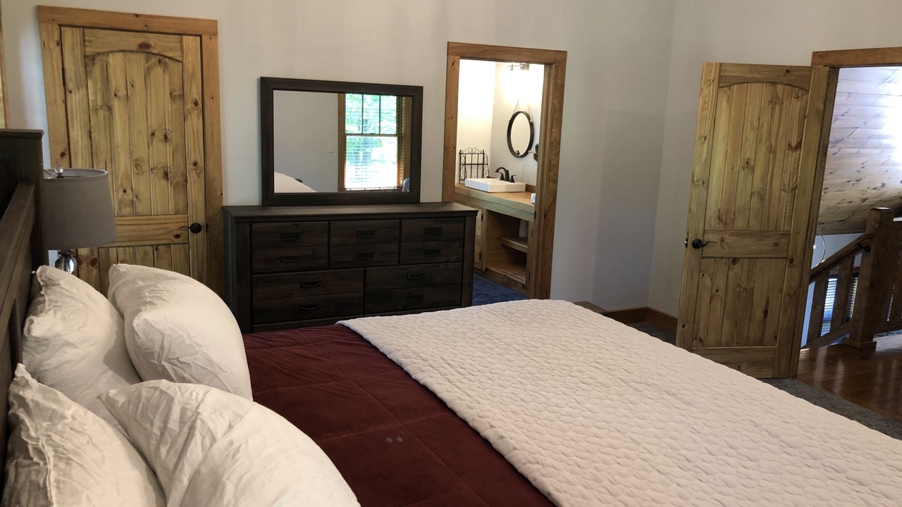 Photo of Bedroom in Windham