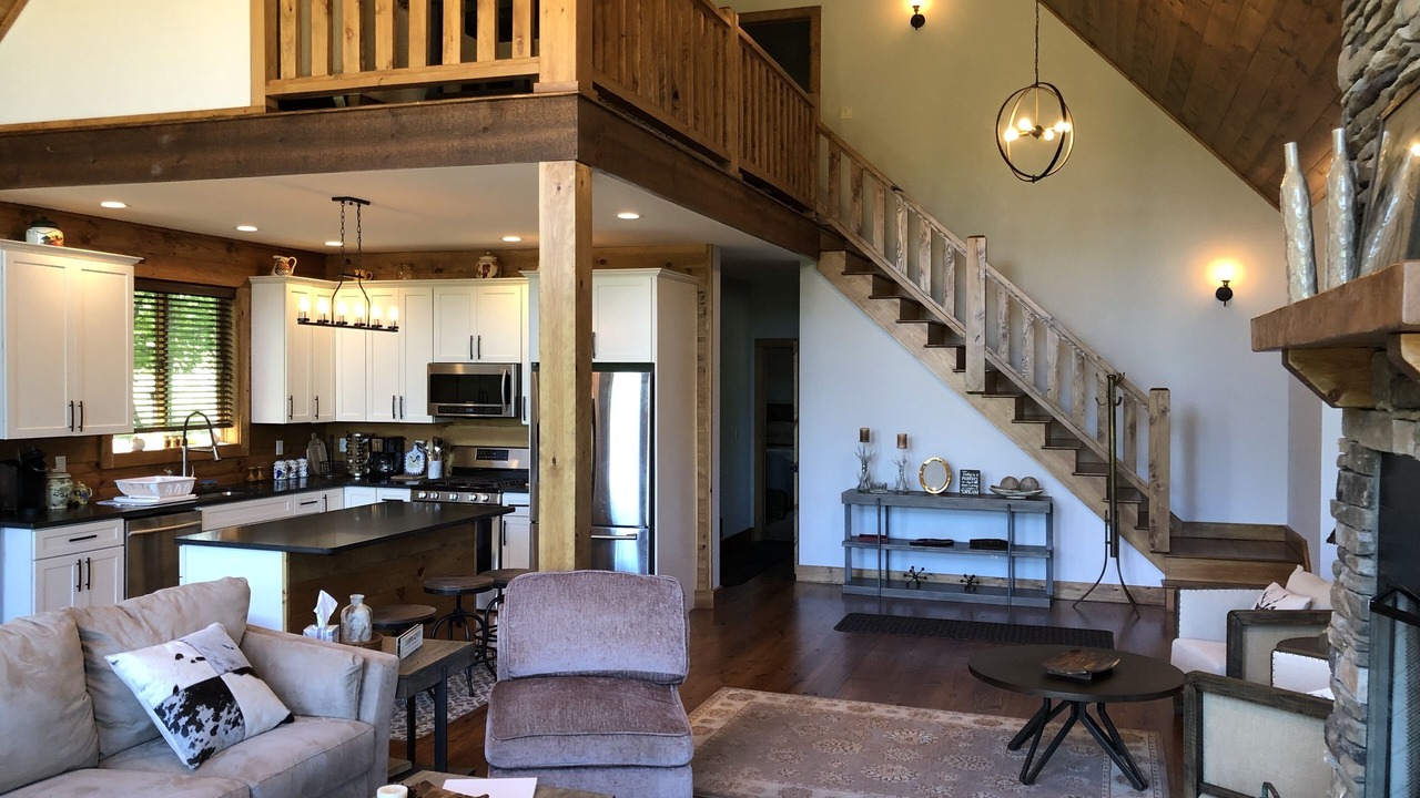 Photo of Livingroom in Windham