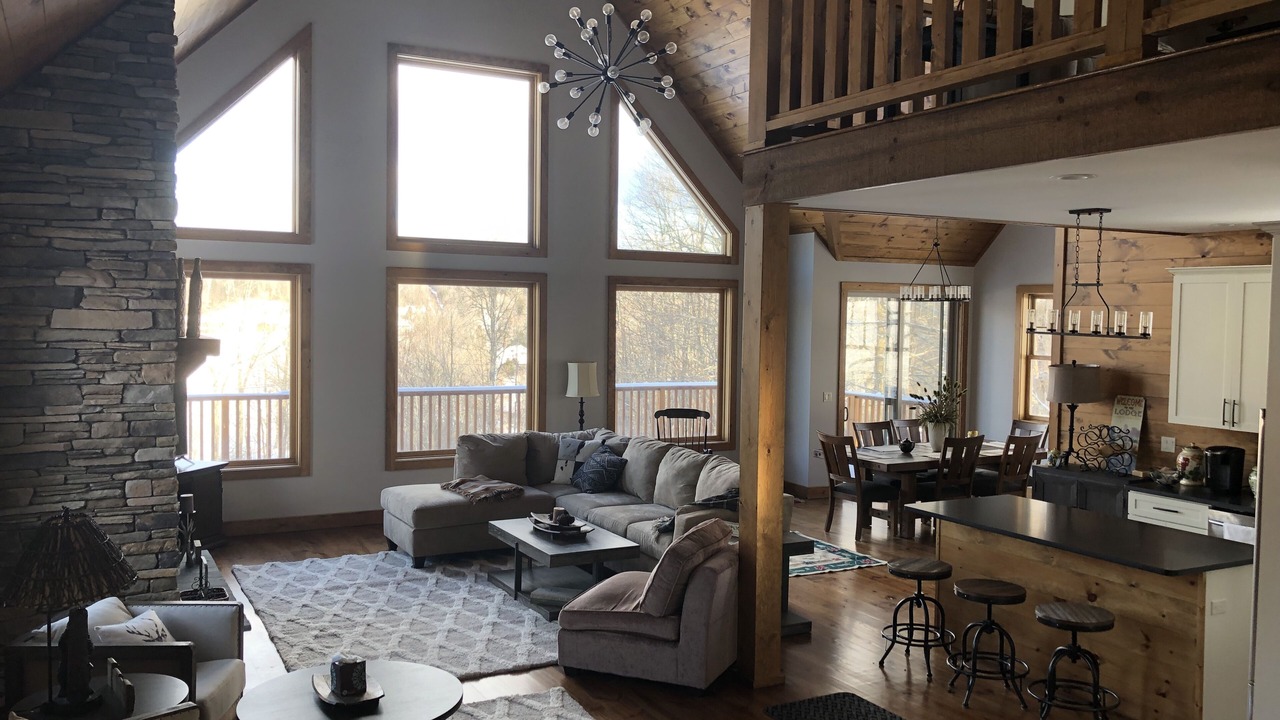 Photo of Livingroom in Windham