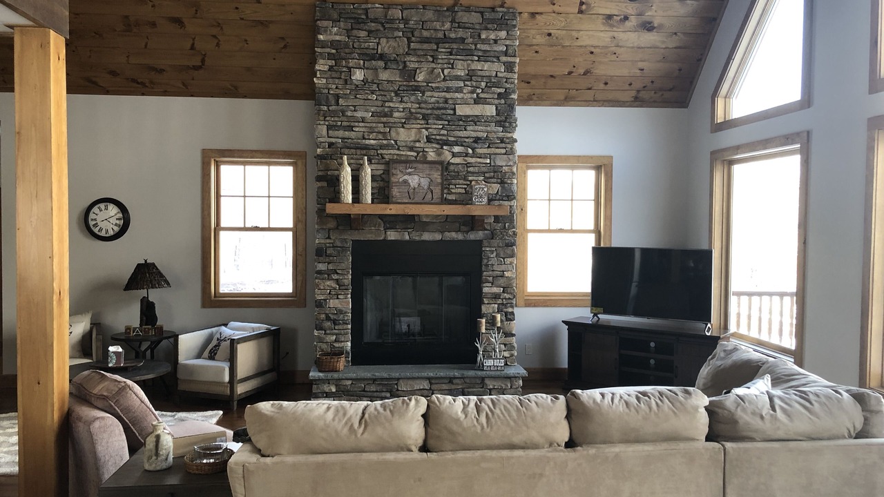 Photo of Livingroom in Windham