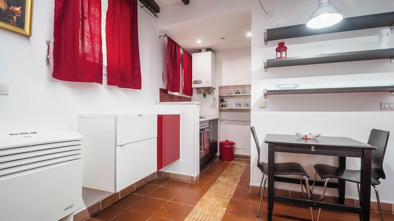Photo of Kitchen in Trastevere
