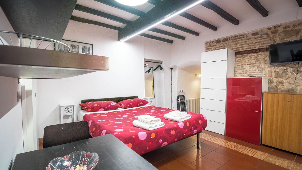 Photo of Bedroom in Trastevere
