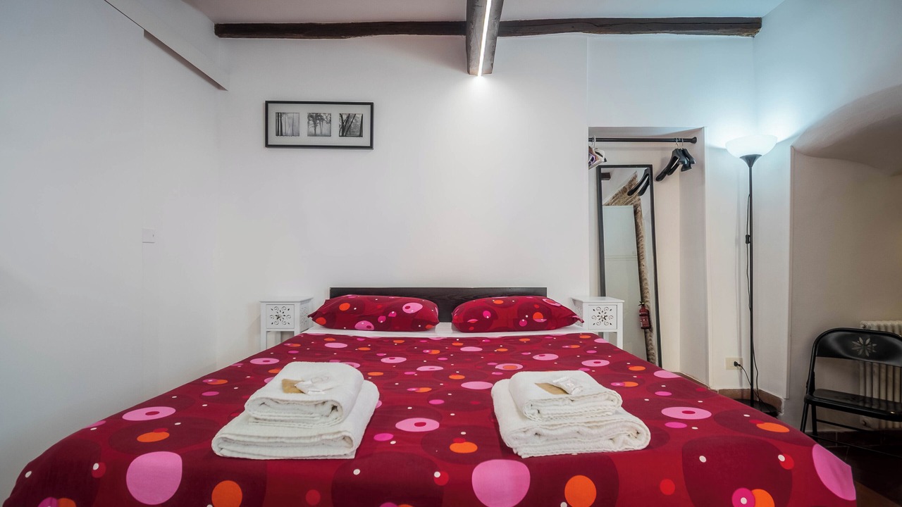 Photo of Bedroom in Trastevere
