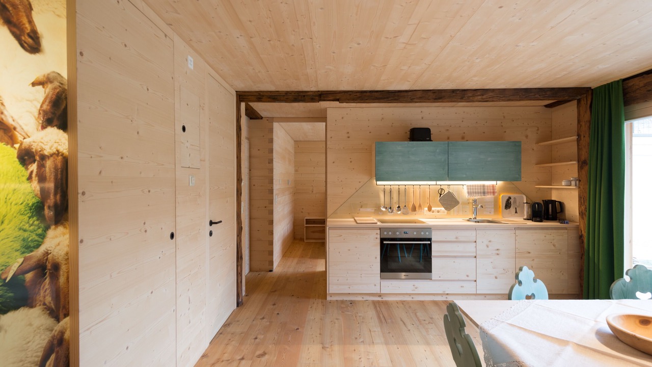Photo of Kitchen in Innervillgraten