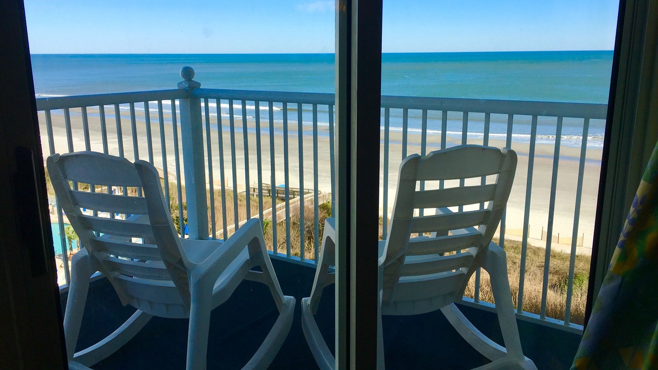 Photo of Patio Balcony in Arcadian Shores