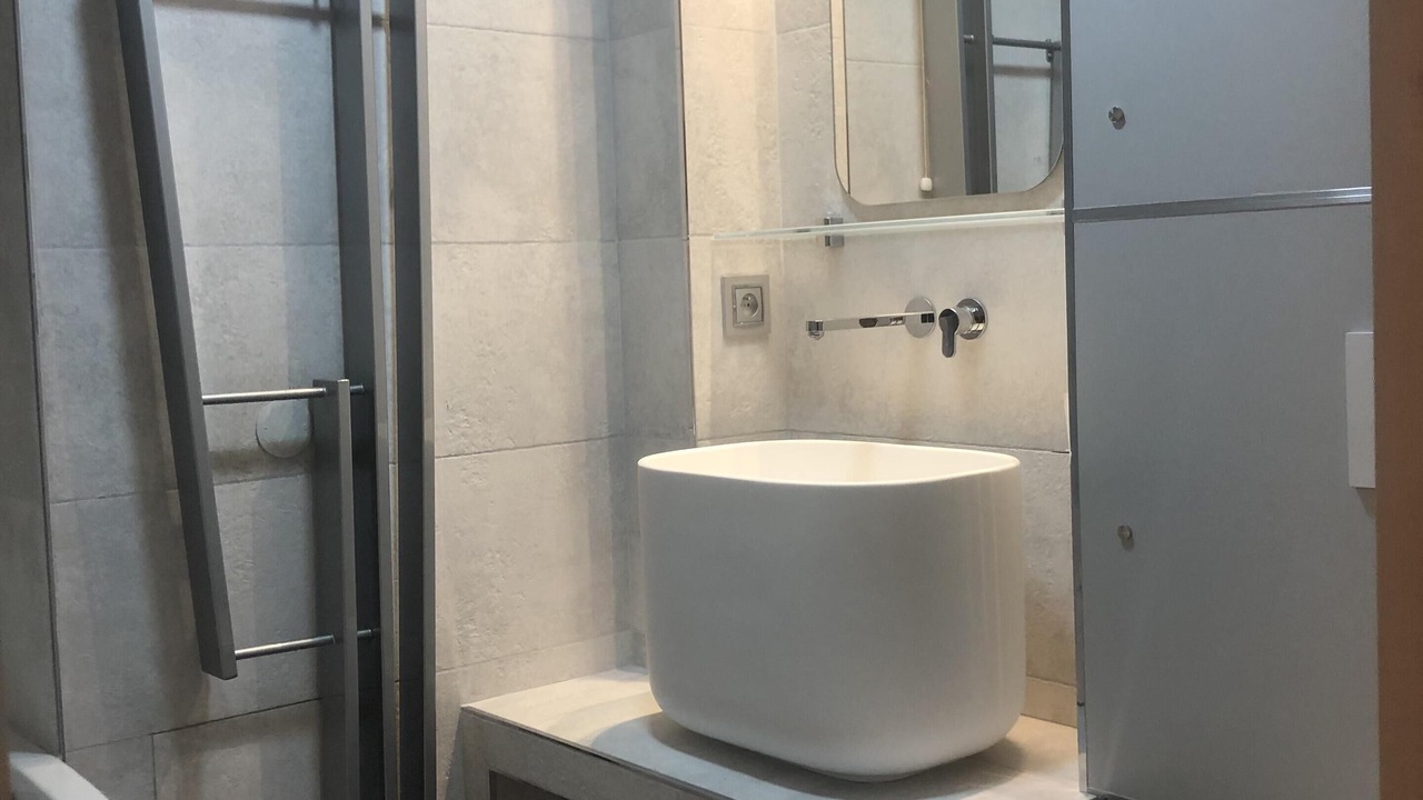 Photo of Bathroom in Bergers