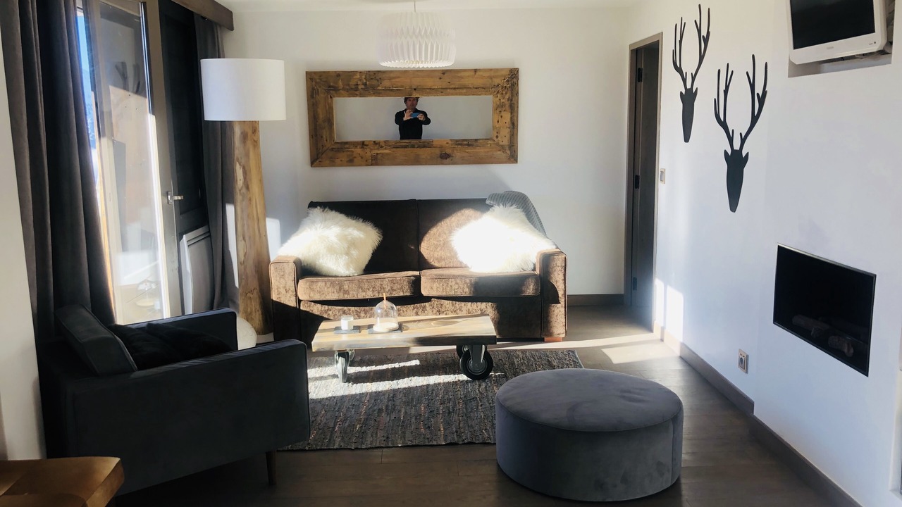 Photo of Livingroom in Bergers