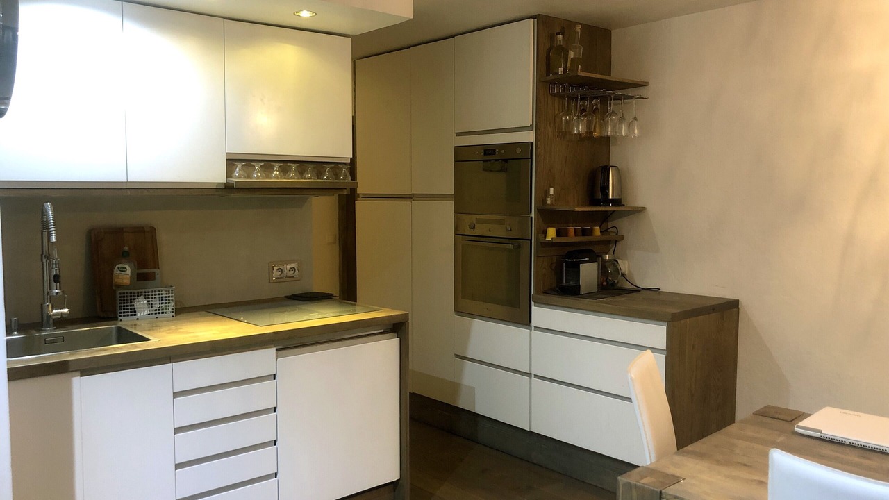 Photo of Kitchen in Bergers