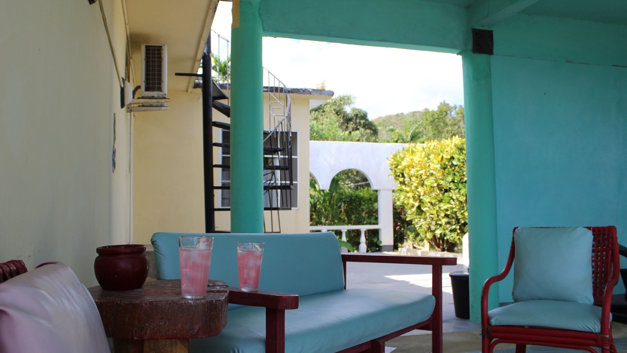 Photo of Patio Balcony in Tryall